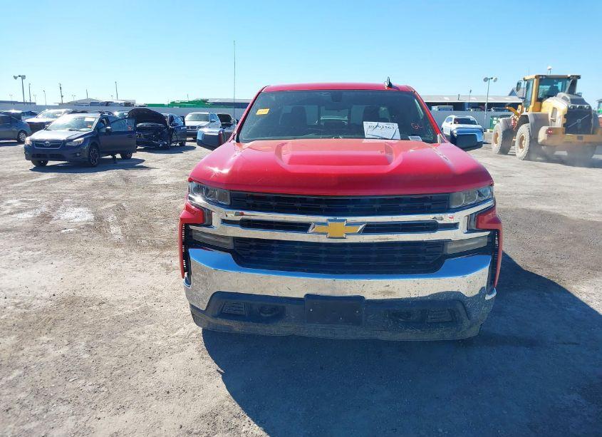 Photo 13 of 2019 Chevrolet Silverado 1500 LT (VIN 1GCUYDEDXKZ176226)