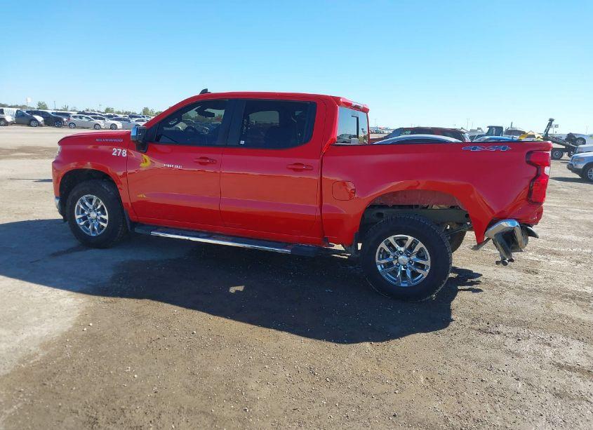 Photo 15 of 2019 Chevrolet Silverado 1500 LT (VIN 1GCUYDEDXKZ176226)