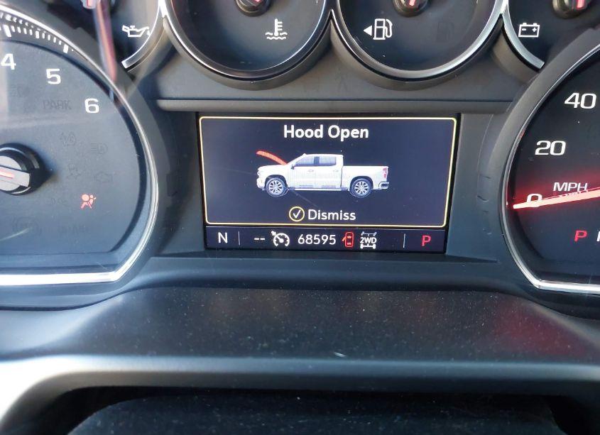 Photo 16 of 2019 Chevrolet Silverado 1500 LT (VIN 1GCUYDEDXKZ176226)