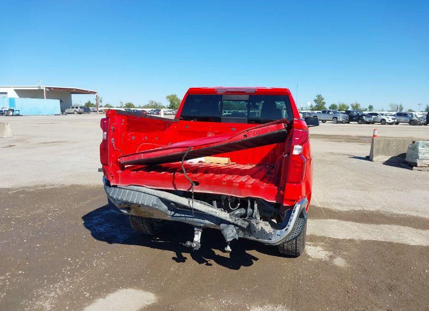 Photo 17 of 2019 Chevrolet Silverado 1500 LT (VIN 1GCUYDEDXKZ176226)