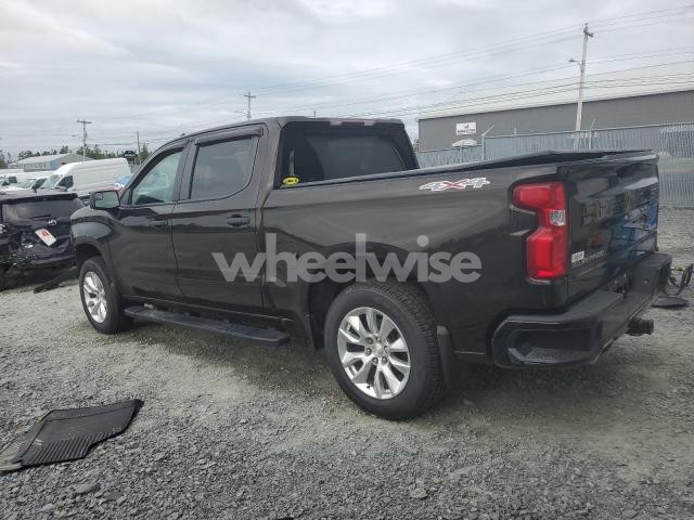 Photo 10 of 2019 CHEVROLET SILVERADO K1500 CUSTOM (VIN 1GCUYDEDXKZ209239)