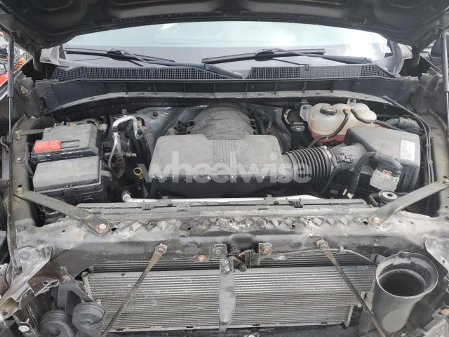 Photo 11 of 2019 CHEVROLET SILVERADO K1500 CUSTOM (VIN 1GCUYDEDXKZ209239)