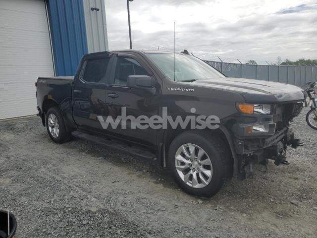 Photo 12 of 2019 CHEVROLET SILVERADO K1500 CUSTOM (VIN 1GCUYDEDXKZ209239)