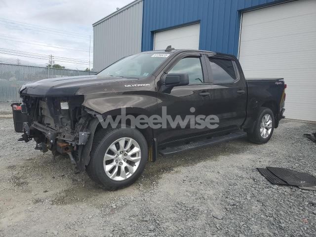 Photo 13 of 2019 CHEVROLET SILVERADO K1500 CUSTOM (VIN 1GCUYDEDXKZ209239)