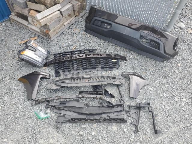 Photo 8 of 2019 CHEVROLET SILVERADO K1500 CUSTOM (VIN 1GCUYDEDXKZ209239)