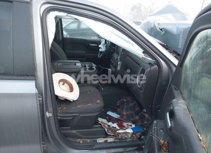 Photo 5 of 2022 Chevrolet Silverado 1500 LTD 4WD SHORT BED LT (VIN 1GCUYDET0NZ203347)