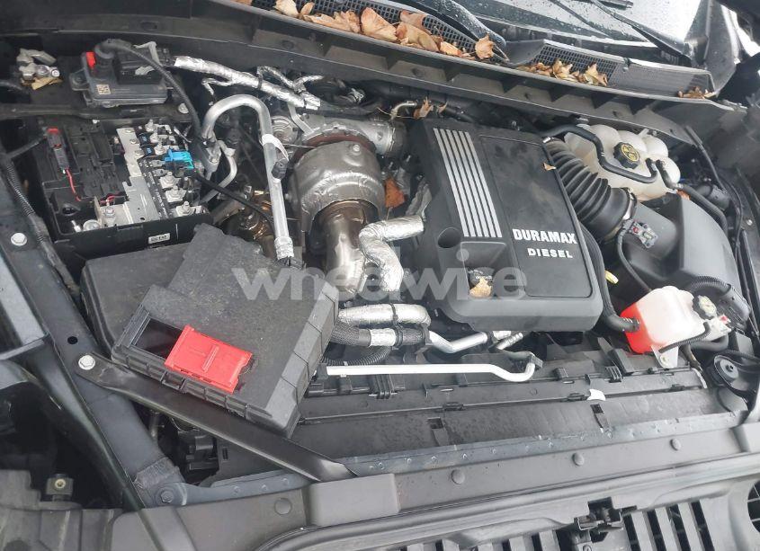 Photo 10 of 2022 Chevrolet Silverado 1500 LTD 4WD SHORT BED LT (VIN 1GCUYDET1NZ203485)
