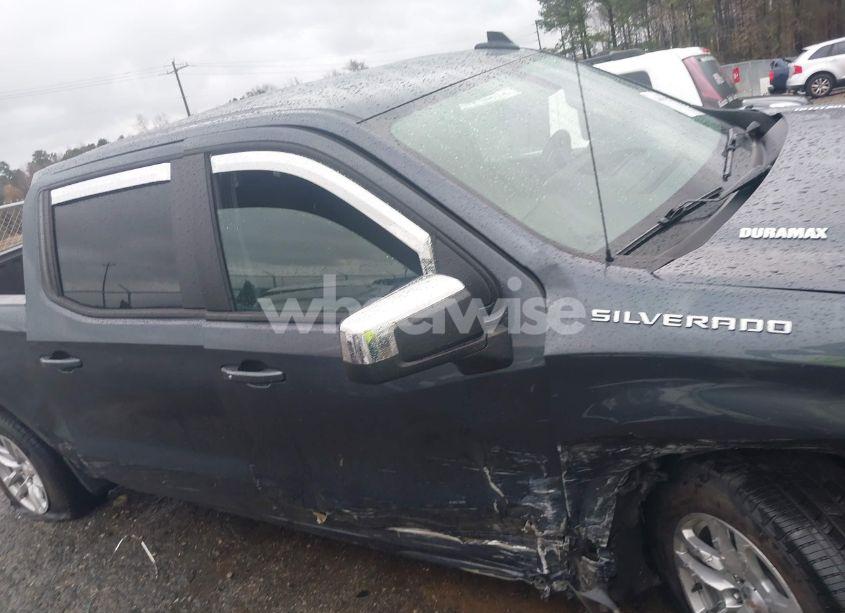 Photo 13 of 2022 Chevrolet Silverado 1500 LTD 4WD SHORT BED LT (VIN 1GCUYDET1NZ203485)
