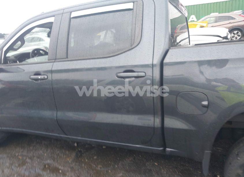 Photo 14 of 2022 Chevrolet Silverado 1500 LTD 4WD SHORT BED LT (VIN 1GCUYDET1NZ203485)