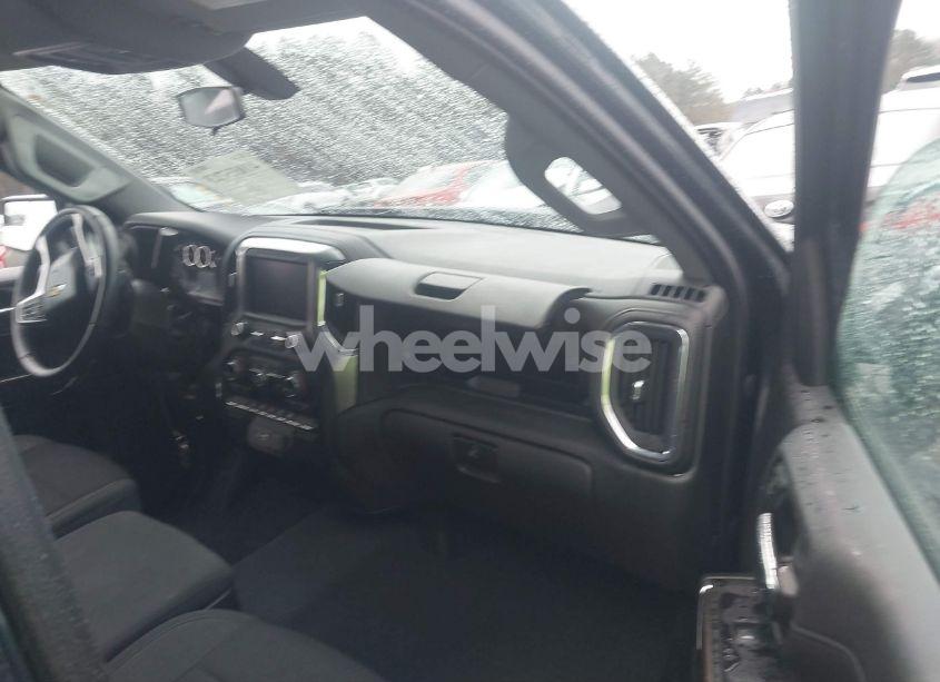 Photo 5 of 2022 Chevrolet Silverado 1500 LTD 4WD SHORT BED LT (VIN 1GCUYDET1NZ203485)