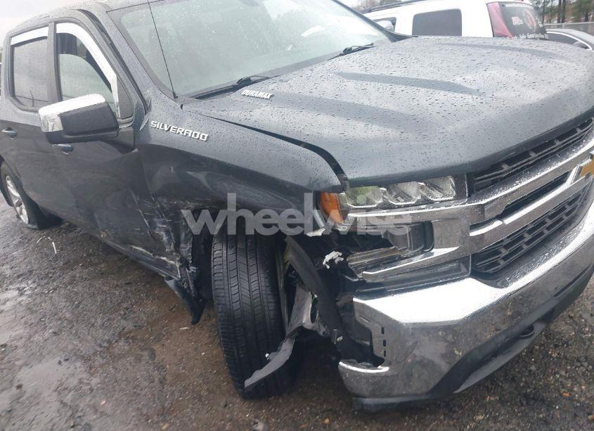 Photo 6 of 2022 Chevrolet Silverado 1500 LTD 4WD SHORT BED LT (VIN 1GCUYDET1NZ203485)