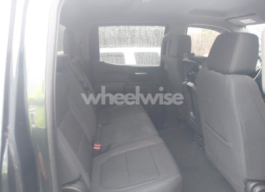Photo 8 of 2022 Chevrolet Silverado 1500 LTD 4WD SHORT BED LT (VIN 1GCUYDET1NZ203485)