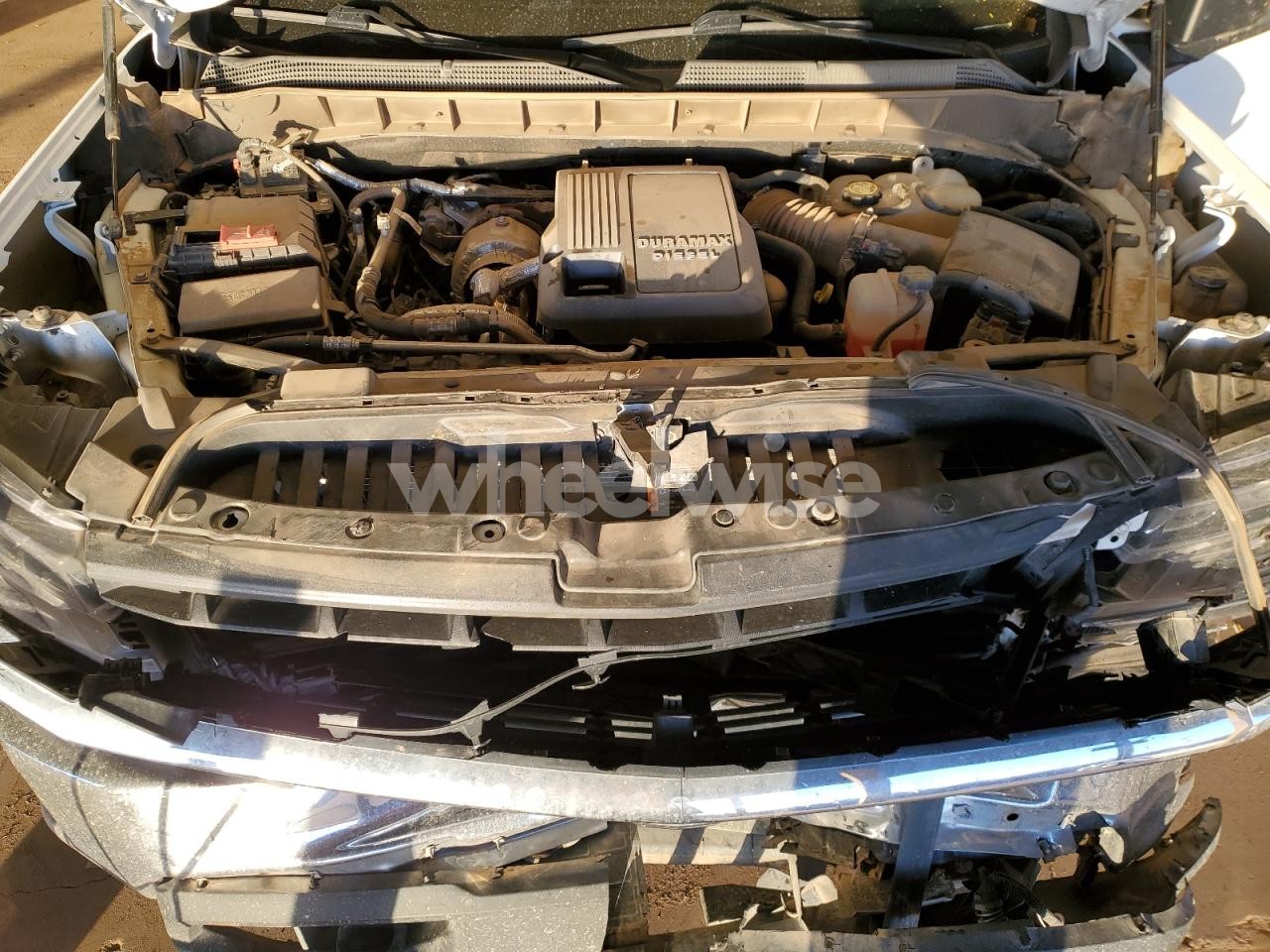 Photo 11 of 2022 CHEVROLET SILVERADO LTD K1500 LT N/A (VIN 1GCUYDET8NZ170100)