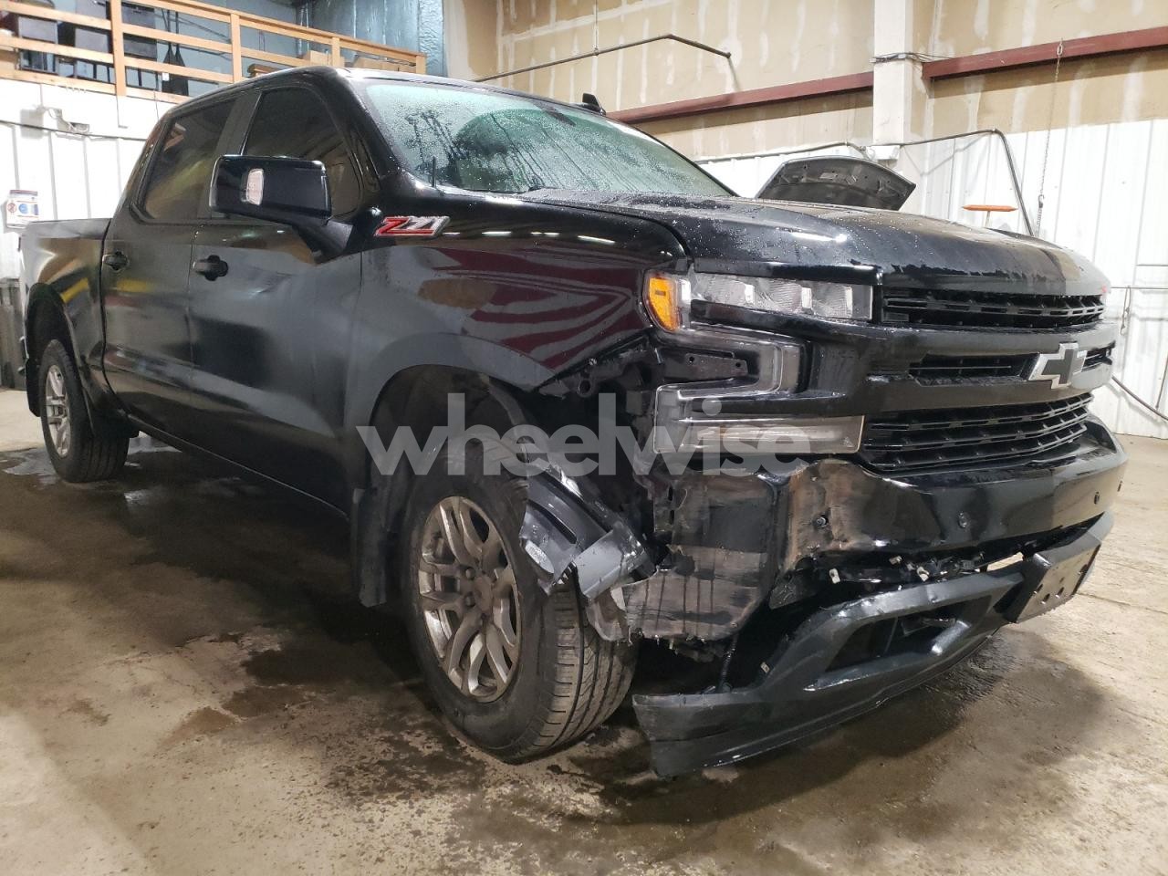 Photo 4 of 2020 CHEVROLET SILVERADO K1500 RST (VIN 1GCUYEED0LZ110002)