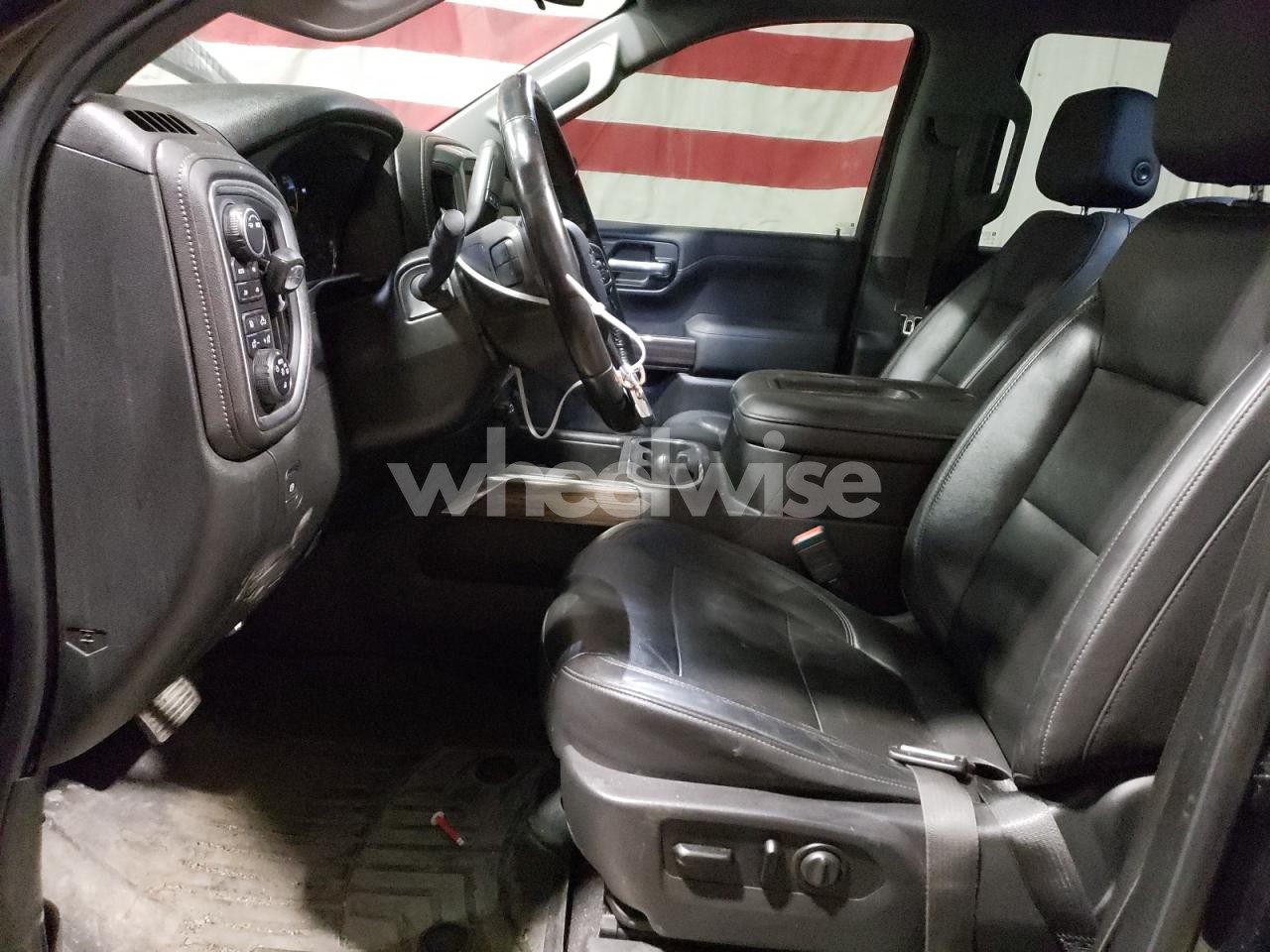 Photo 7 of 2020 CHEVROLET SILVERADO K1500 RST (VIN 1GCUYEED0LZ110002)