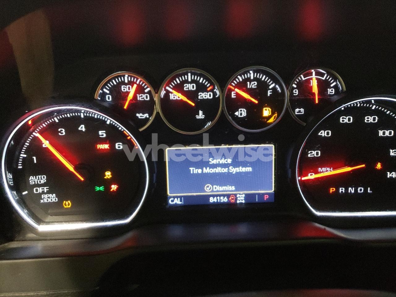 Photo 9 of 2020 CHEVROLET SILVERADO K1500 RST (VIN 1GCUYEED0LZ110002)