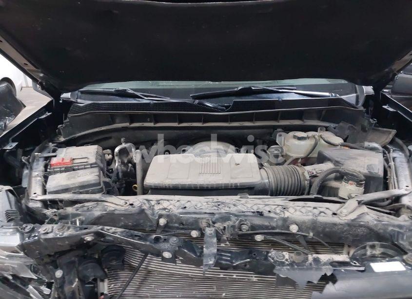 Photo 10 of 2021 Chevrolet Silverado 1500 4WD SHORT BED RST (VIN 1GCUYEED0MZ131580)