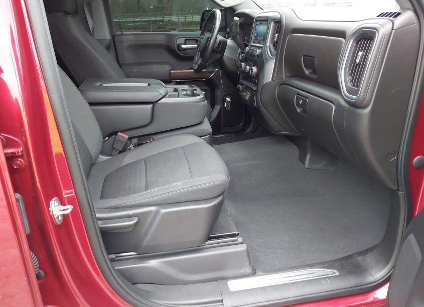Photo 5 of 2022 Chevrolet Silverado 1500 LTD 4WD SHORT BED RST (VIN 1GCUYEED0NZ120127)