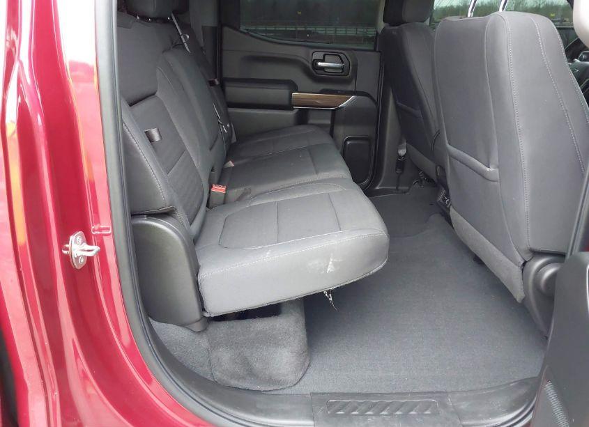 Photo 8 of 2022 Chevrolet Silverado 1500 LTD 4WD SHORT BED RST (VIN 1GCUYEED0NZ120127)