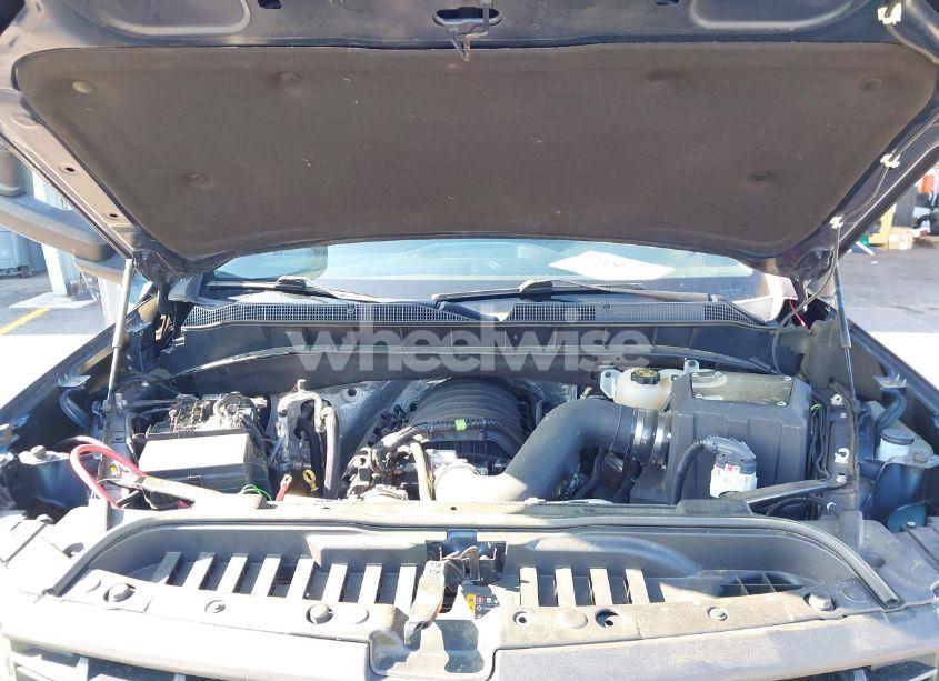 Photo 10 of 2019 Chevrolet Silverado 1500 RST (VIN 1GCUYEED2KZ127673)