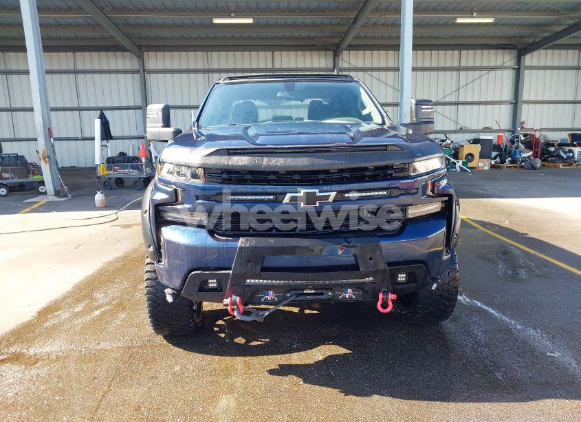 Photo 12 of 2019 Chevrolet Silverado 1500 RST (VIN 1GCUYEED2KZ127673)