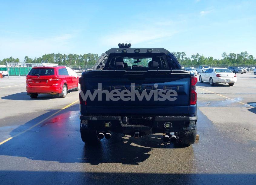 Photo 16 of 2019 Chevrolet Silverado 1500 RST (VIN 1GCUYEED2KZ127673)