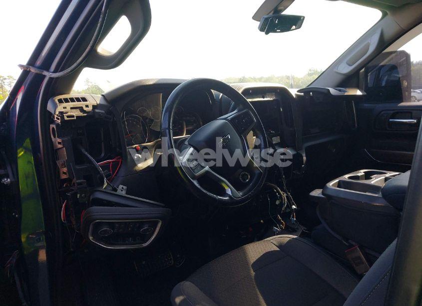 Photo 20 of 2019 Chevrolet Silverado 1500 RST (VIN 1GCUYEED2KZ127673)