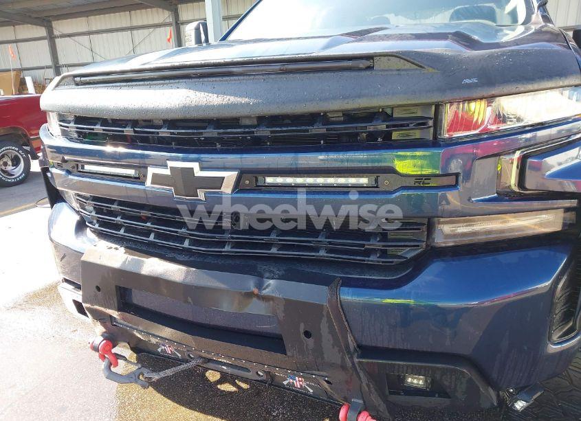 Photo 6 of 2019 Chevrolet Silverado 1500 RST (VIN 1GCUYEED2KZ127673)