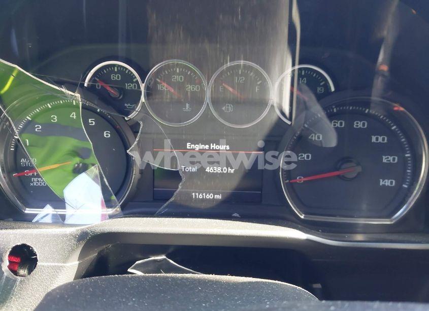 Photo 7 of 2019 Chevrolet Silverado 1500 RST (VIN 1GCUYEED2KZ127673)