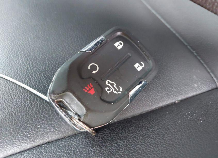 Photo 11 of 2021 Chevrolet Silverado 1500 4WD SHORT BED RST (VIN 1GCUYEED2MZ162099)