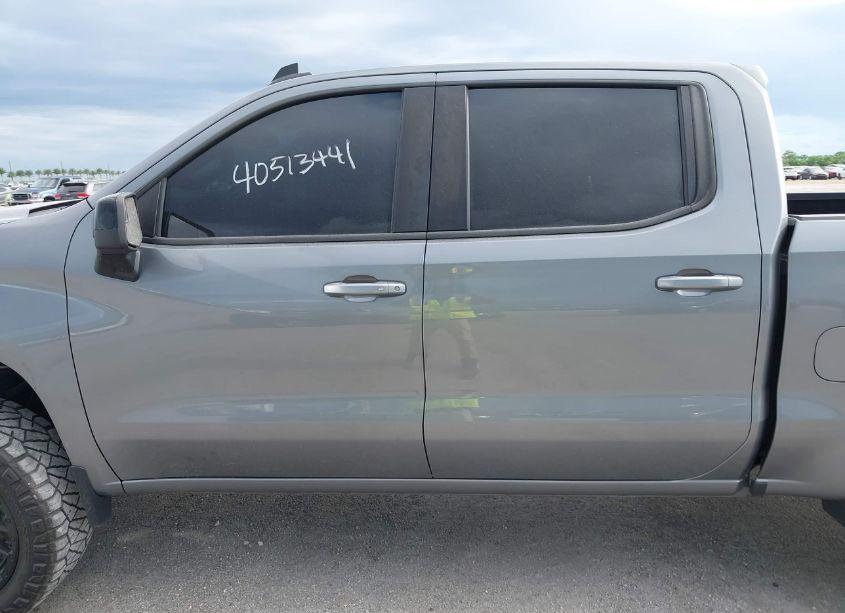 Photo 14 of 2021 Chevrolet Silverado 1500 4WD SHORT BED RST (VIN 1GCUYEED2MZ162099)