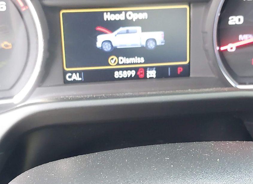 Photo 15 of 2021 Chevrolet Silverado 1500 4WD SHORT BED RST (VIN 1GCUYEED2MZ162099)