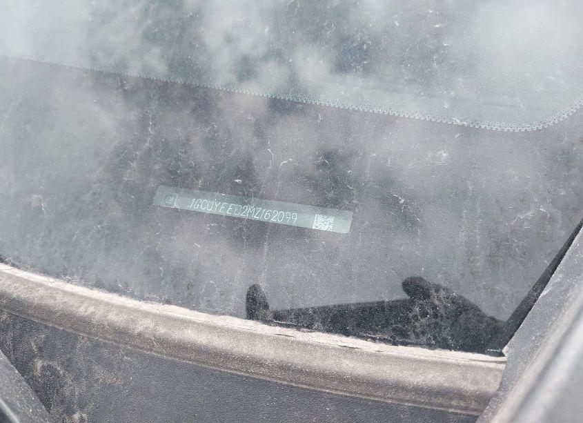 Photo 9 of 2021 Chevrolet Silverado 1500 4WD SHORT BED RST (VIN 1GCUYEED2MZ162099)