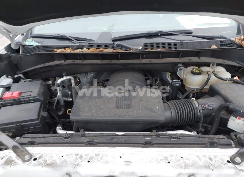Photo 10 of 2020 Chevrolet Silverado 1500 4WD SHORT BED RST (VIN 1GCUYEED3LZ177032)