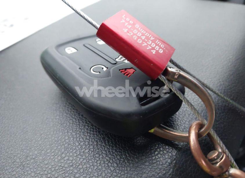 Photo 11 of 2020 Chevrolet Silverado 1500 4WD SHORT BED RST (VIN 1GCUYEED3LZ177032)