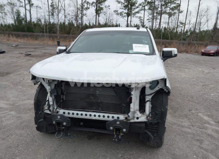 Photo 12 of 2020 Chevrolet Silverado 1500 4WD SHORT BED RST (VIN 1GCUYEED3LZ177032)