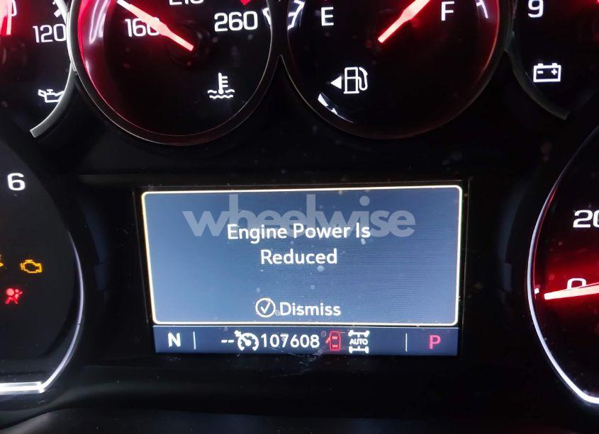 Photo 15 of 2020 Chevrolet Silverado 1500 4WD SHORT BED RST (VIN 1GCUYEED3LZ177032)