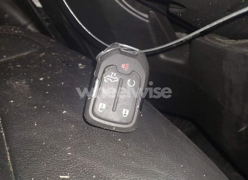 Photo 11 of 2021 Chevrolet Silverado 1500 4WD SHORT BED RST (VIN 1GCUYEED3MZ213898)