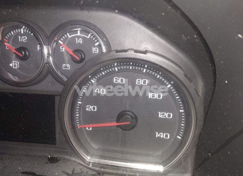 Photo 15 of 2021 Chevrolet Silverado 1500 4WD SHORT BED RST (VIN 1GCUYEED3MZ213898)