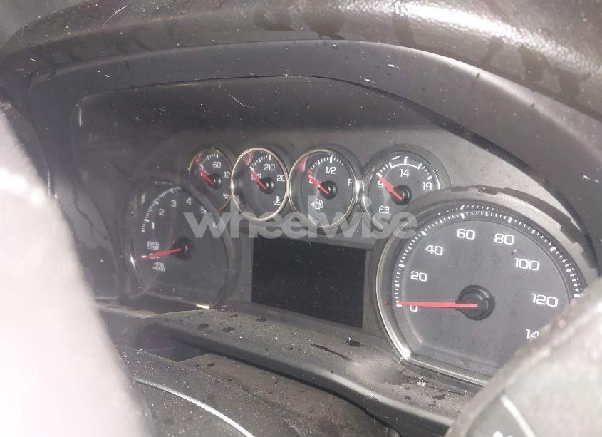 Photo 7 of 2021 Chevrolet Silverado 1500 4WD SHORT BED RST (VIN 1GCUYEED3MZ213898)