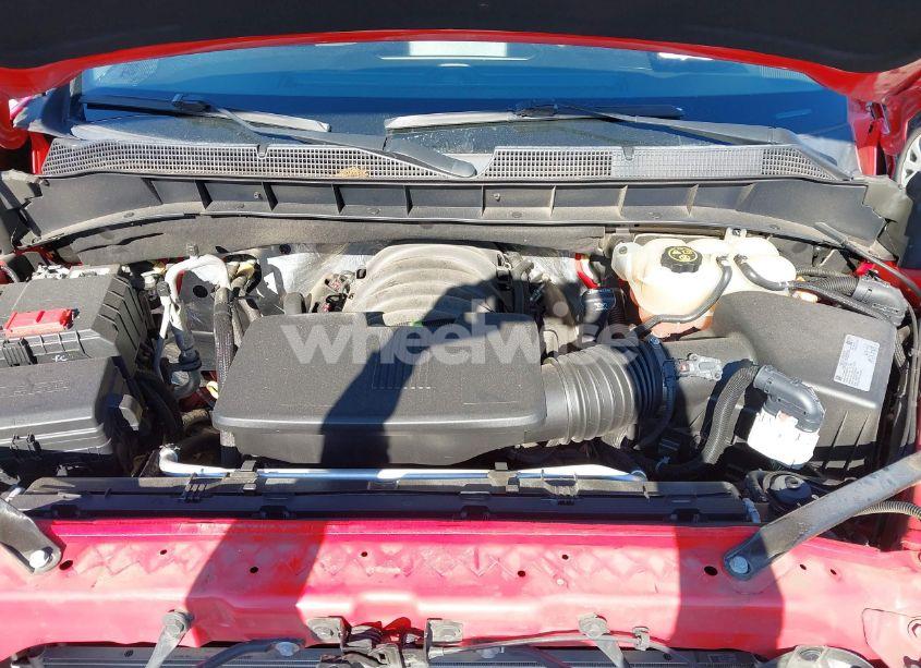 Photo 10 of 2019 Chevrolet Silverado 1500 RST (VIN 1GCUYEED4KZ144829)