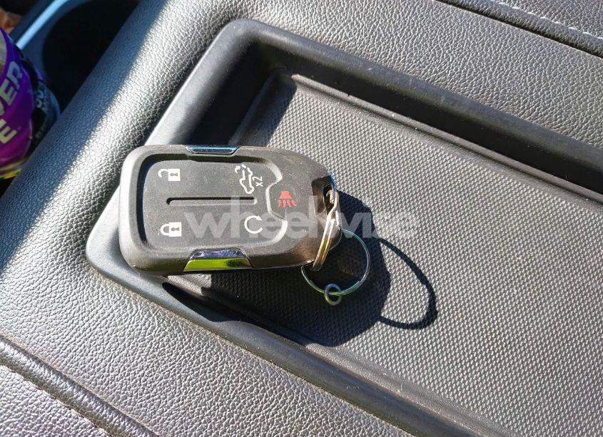 Photo 11 of 2019 Chevrolet Silverado 1500 RST (VIN 1GCUYEED4KZ144829)