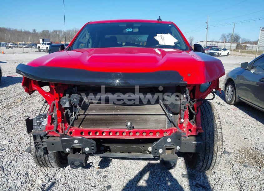 Photo 12 of 2019 Chevrolet Silverado 1500 RST (VIN 1GCUYEED4KZ144829)