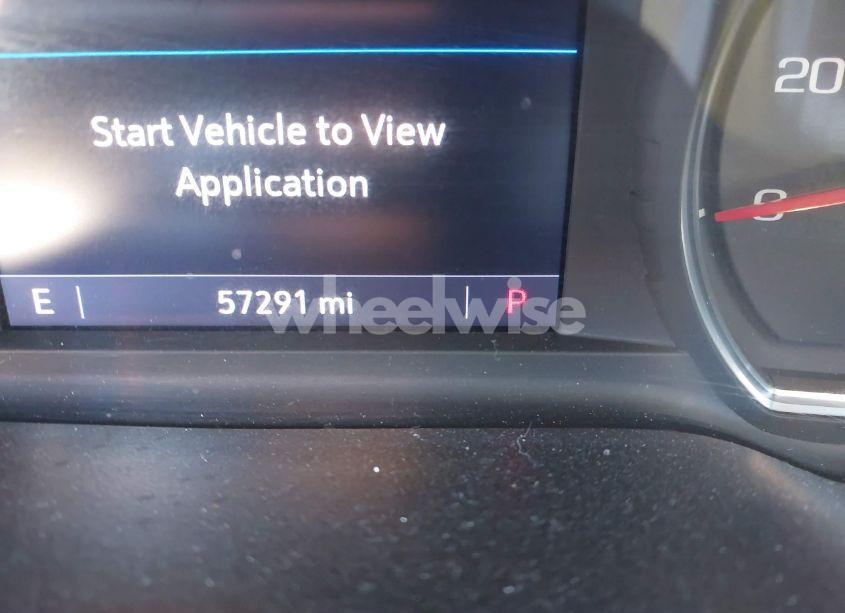 Photo 15 of 2019 Chevrolet Silverado 1500 RST (VIN 1GCUYEED4KZ144829)