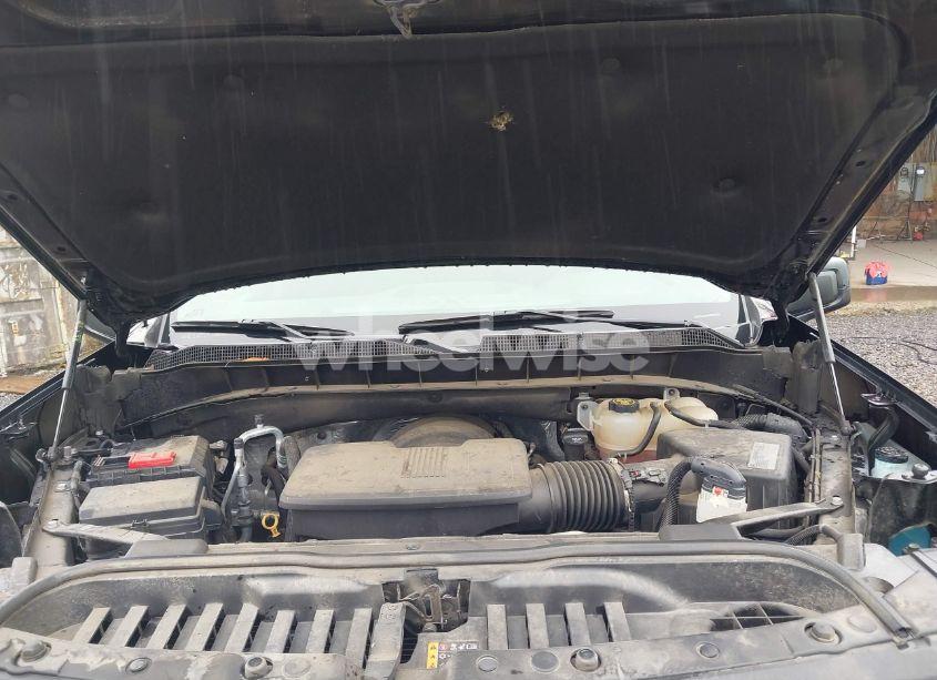 Photo 10 of 2020 Chevrolet Silverado 1500 4WD SHORT BED RST (VIN 1GCUYEED4LZ101450)