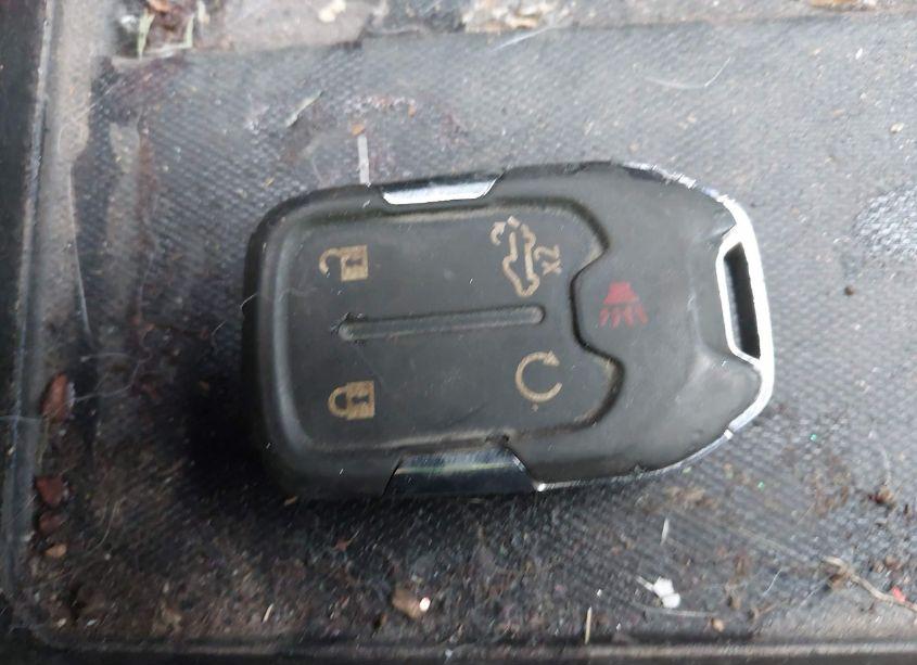 Photo 11 of 2020 Chevrolet Silverado 1500 4WD SHORT BED RST (VIN 1GCUYEED4LZ180120)