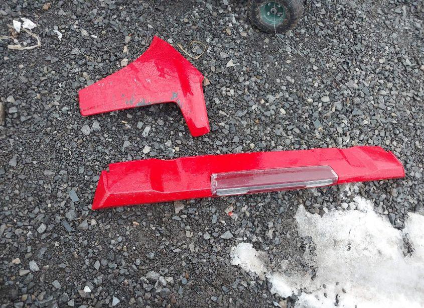 Photo 12 of 2020 Chevrolet Silverado 1500 4WD SHORT BED RST (VIN 1GCUYEED4LZ180120)