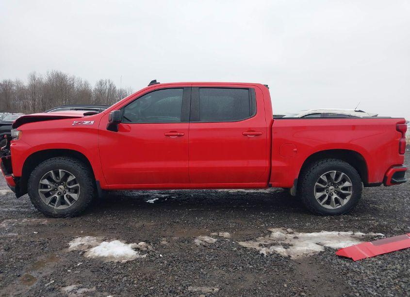 Photo 15 of 2020 Chevrolet Silverado 1500 4WD SHORT BED RST (VIN 1GCUYEED4LZ180120)