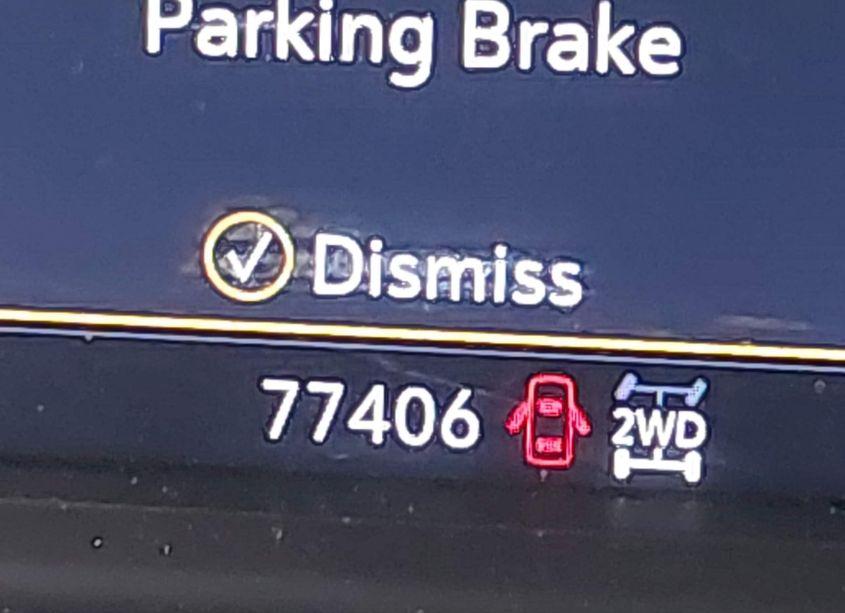 Photo 16 of 2020 Chevrolet Silverado 1500 4WD SHORT BED RST (VIN 1GCUYEED4LZ180120)