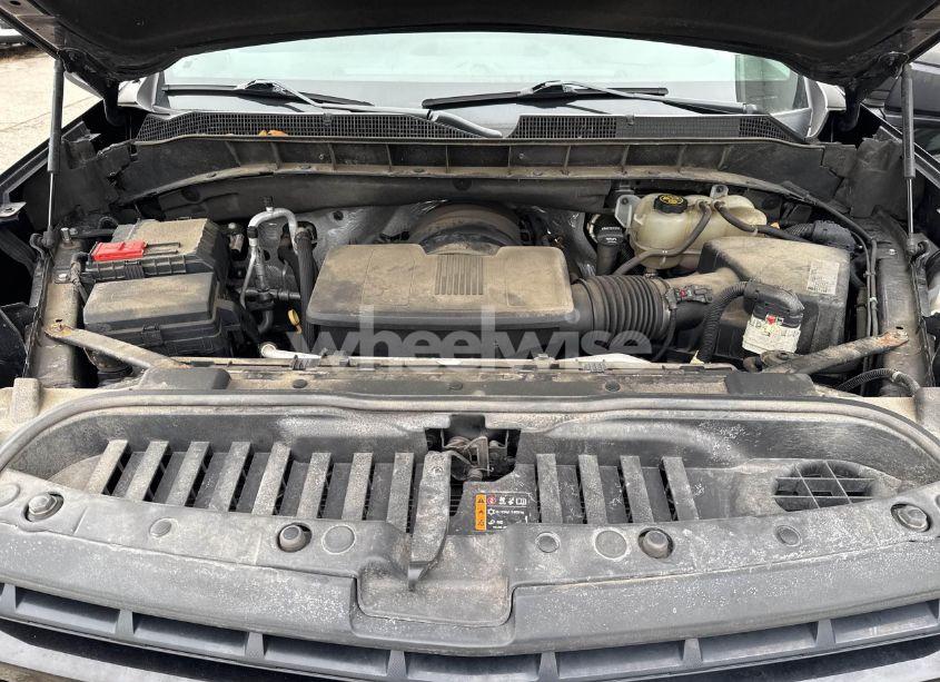 Photo 10 of 2020 Chevrolet Silverado K1500 RST (VIN 1GCUYEED4LZ336866)